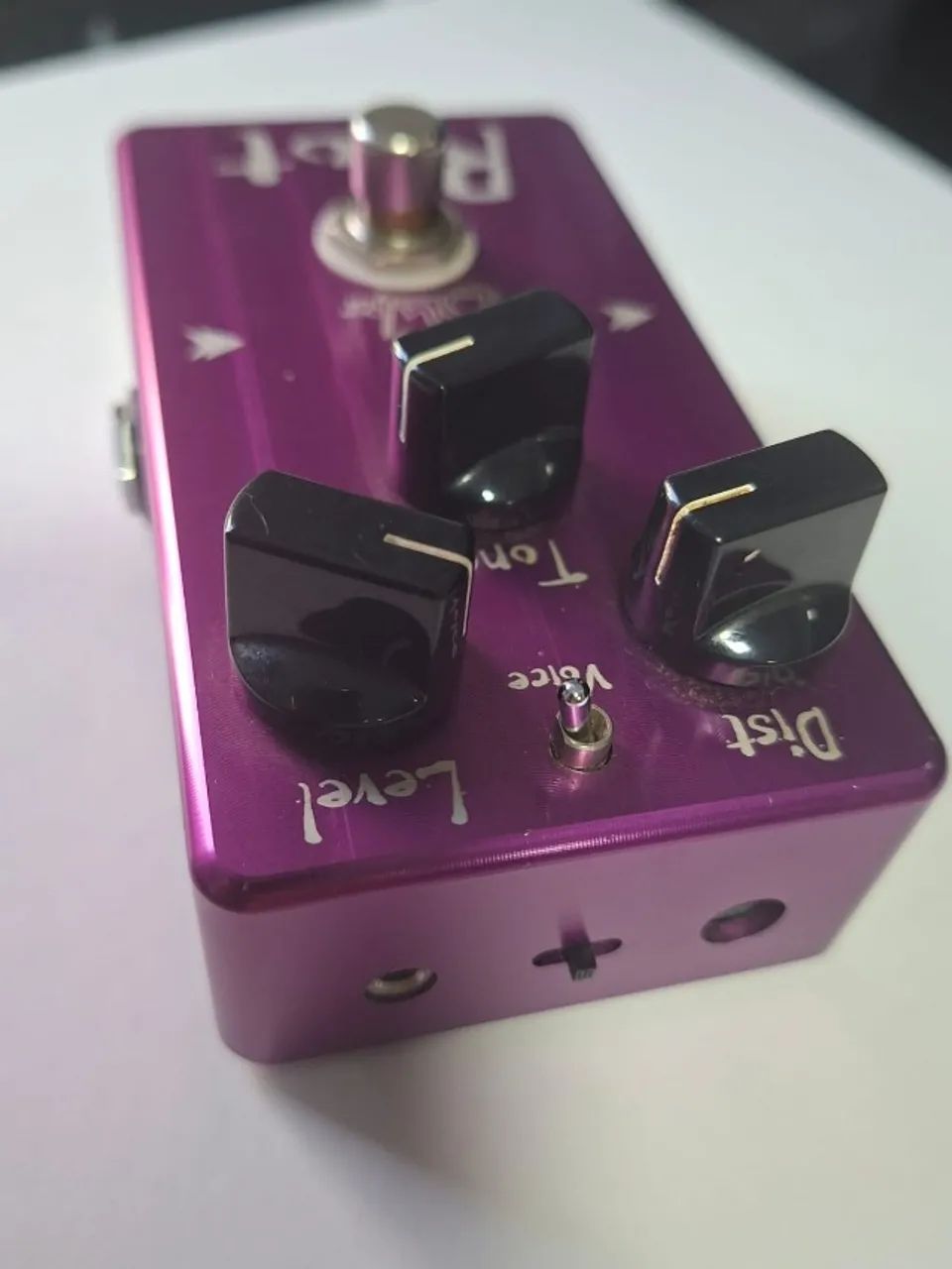 Pedal Suhr Riot Distortion - Instrumentos musicais - Setor