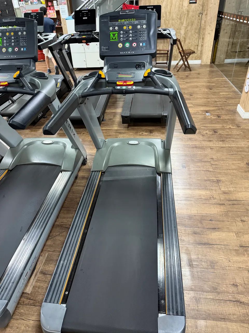 Esteira Matrix T5X