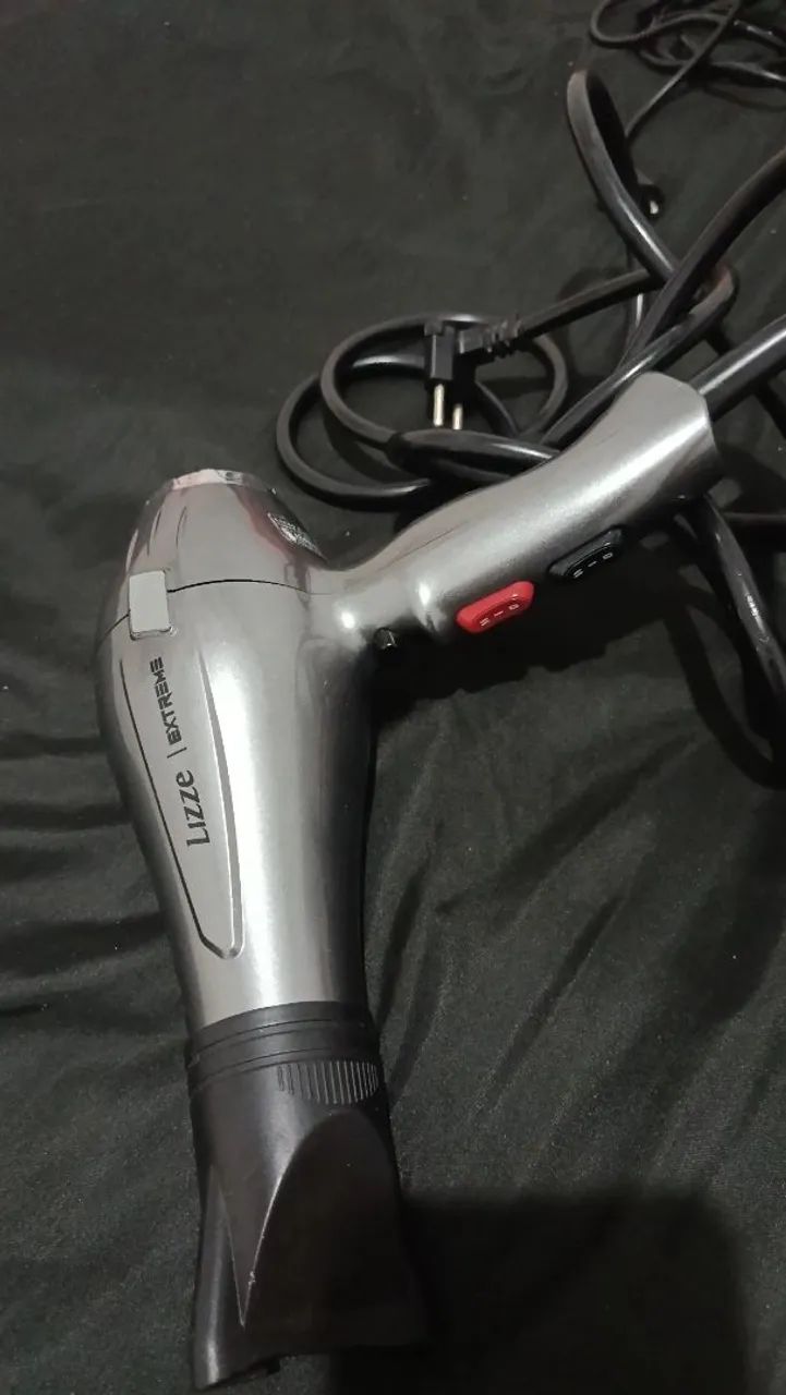 Secador lizze extreme profissional top - Foto 2