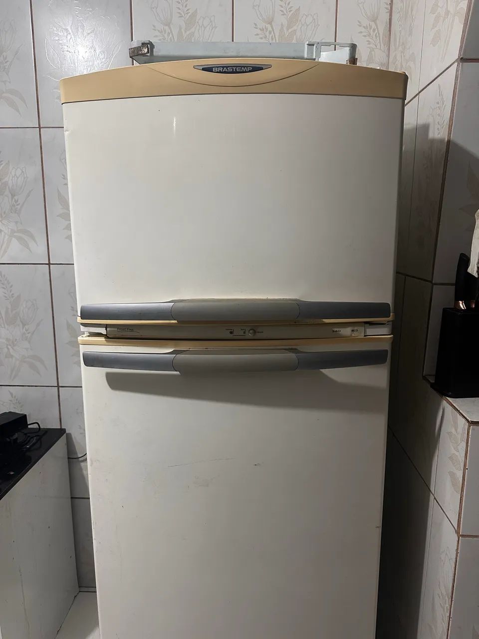 Geladeira Brastemp Semi Nova 