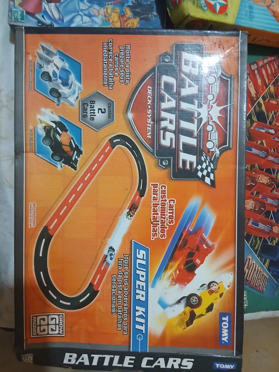 Conjunto de Jogos de Tabuleiro - Foto 2