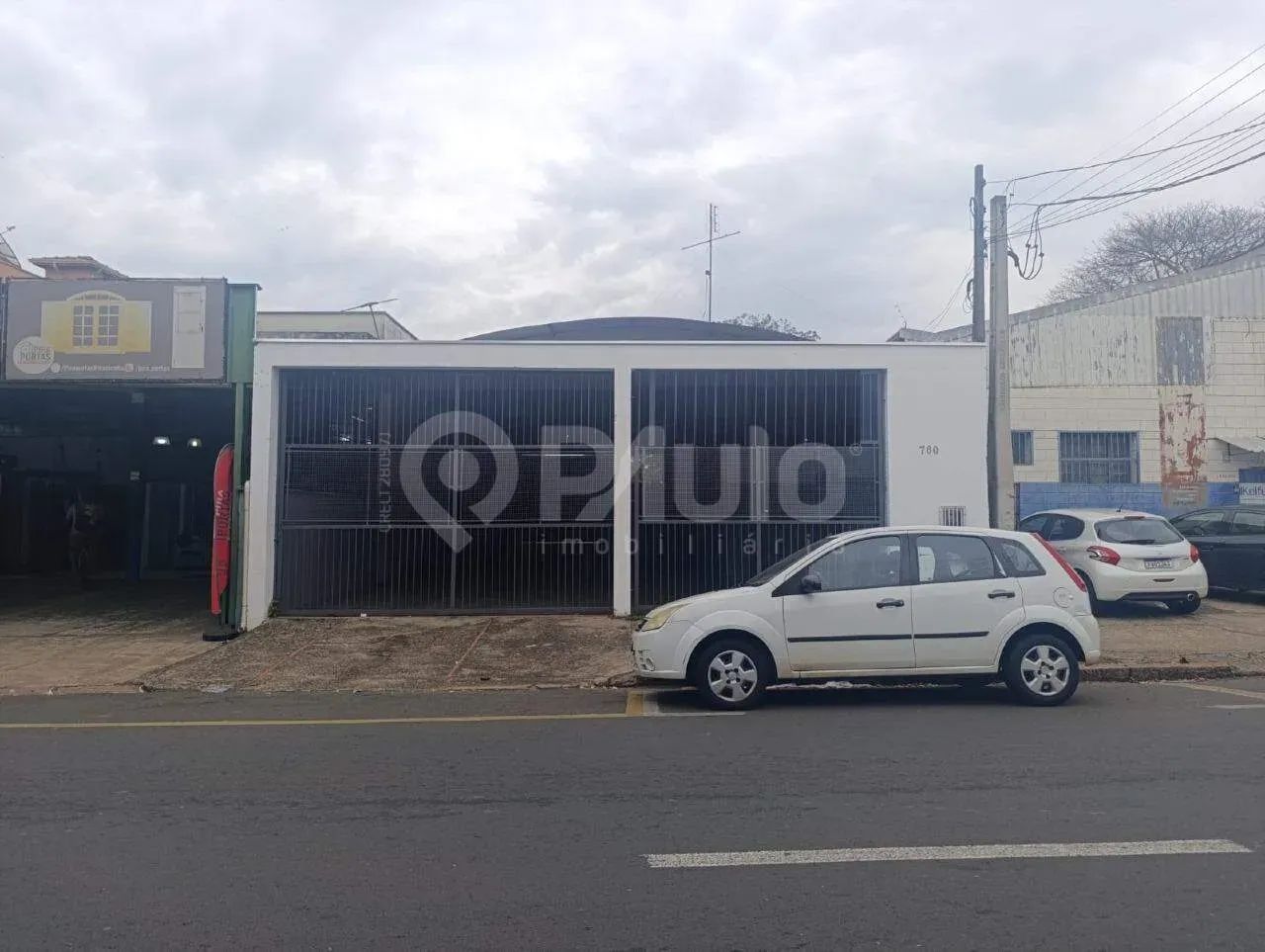 Barracão para alugar no bairro Pauliceia em Piracicaba/SP.
