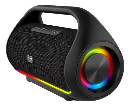 Caixa de Som Philco  Bombox