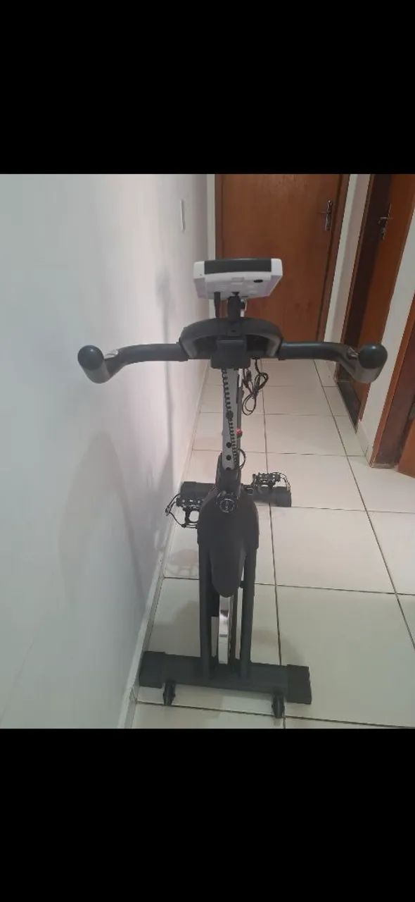 Vende-se bicicleta ergometrica  - Foto 3