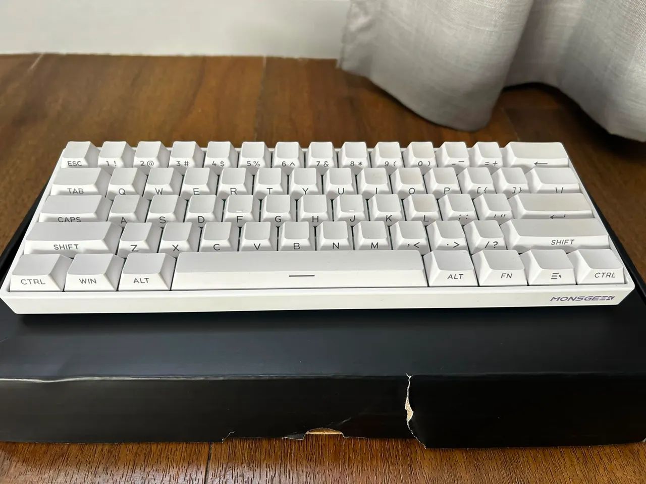 Teclado Fun60 pro - Foto 2