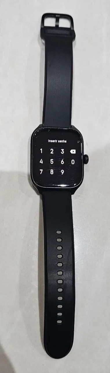 Amazfit GTS 4 Preto - Excelente Estado - Foto 2