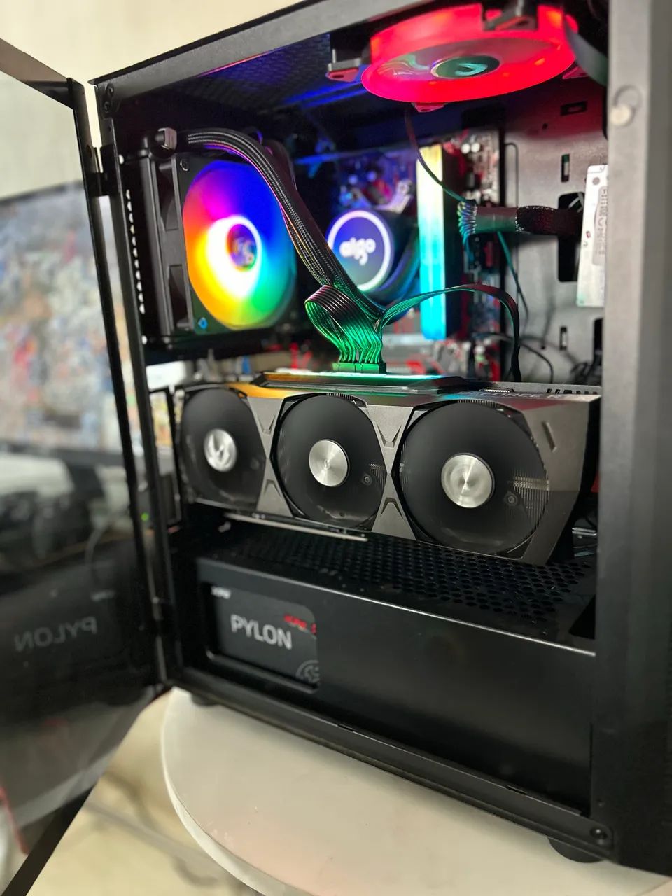 RTX 3070ti ZOTAC 