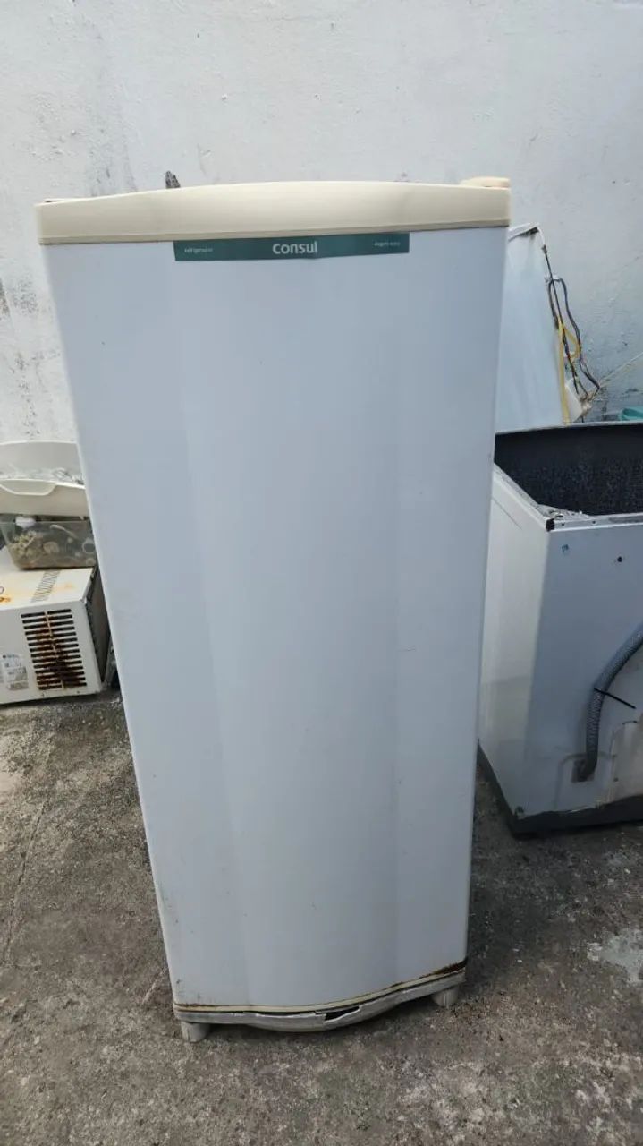 Refrigerador Cônsul.Gelando Certinho  - Foto 2