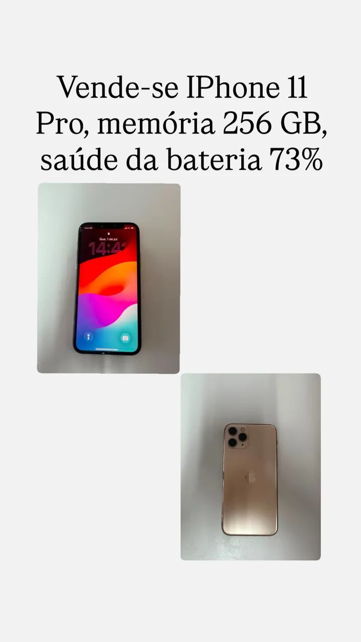 iPhone 11 Pro 