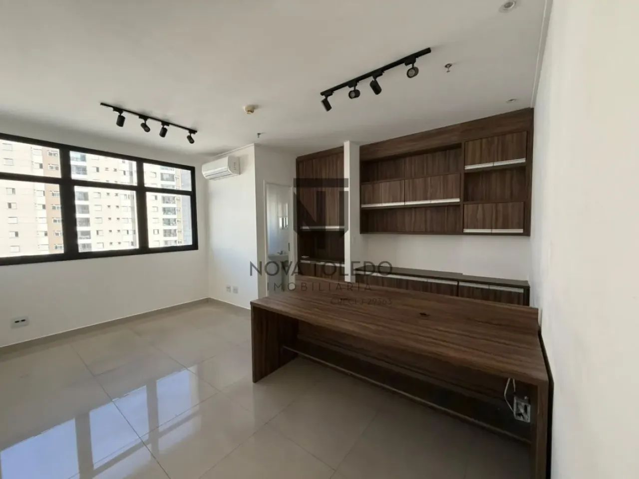 SALA COMERCIAL LOCAÇÃO - JARDIM AQUARIUS