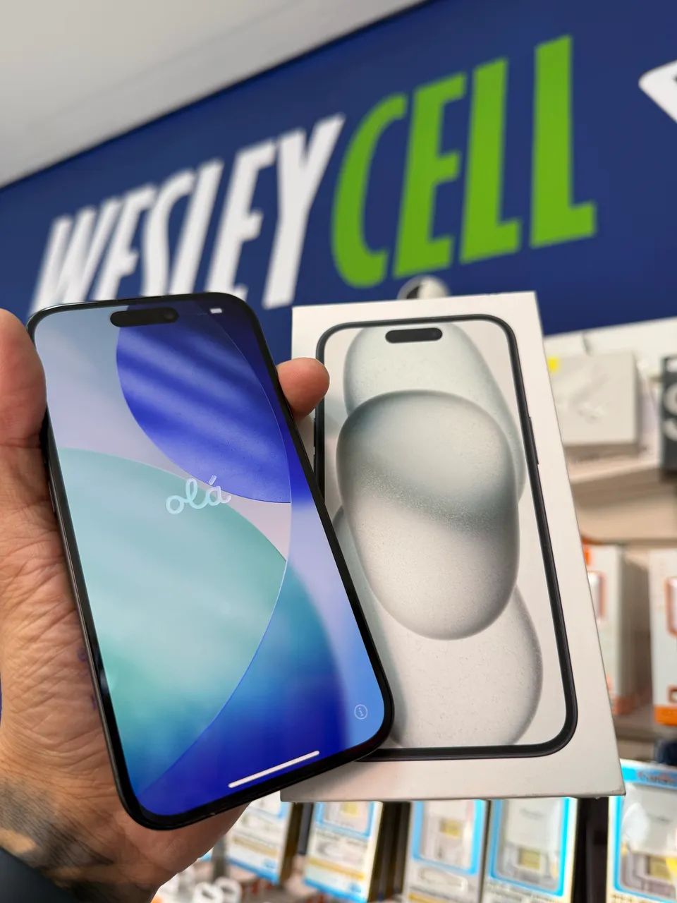 Iphone 15 256gb 