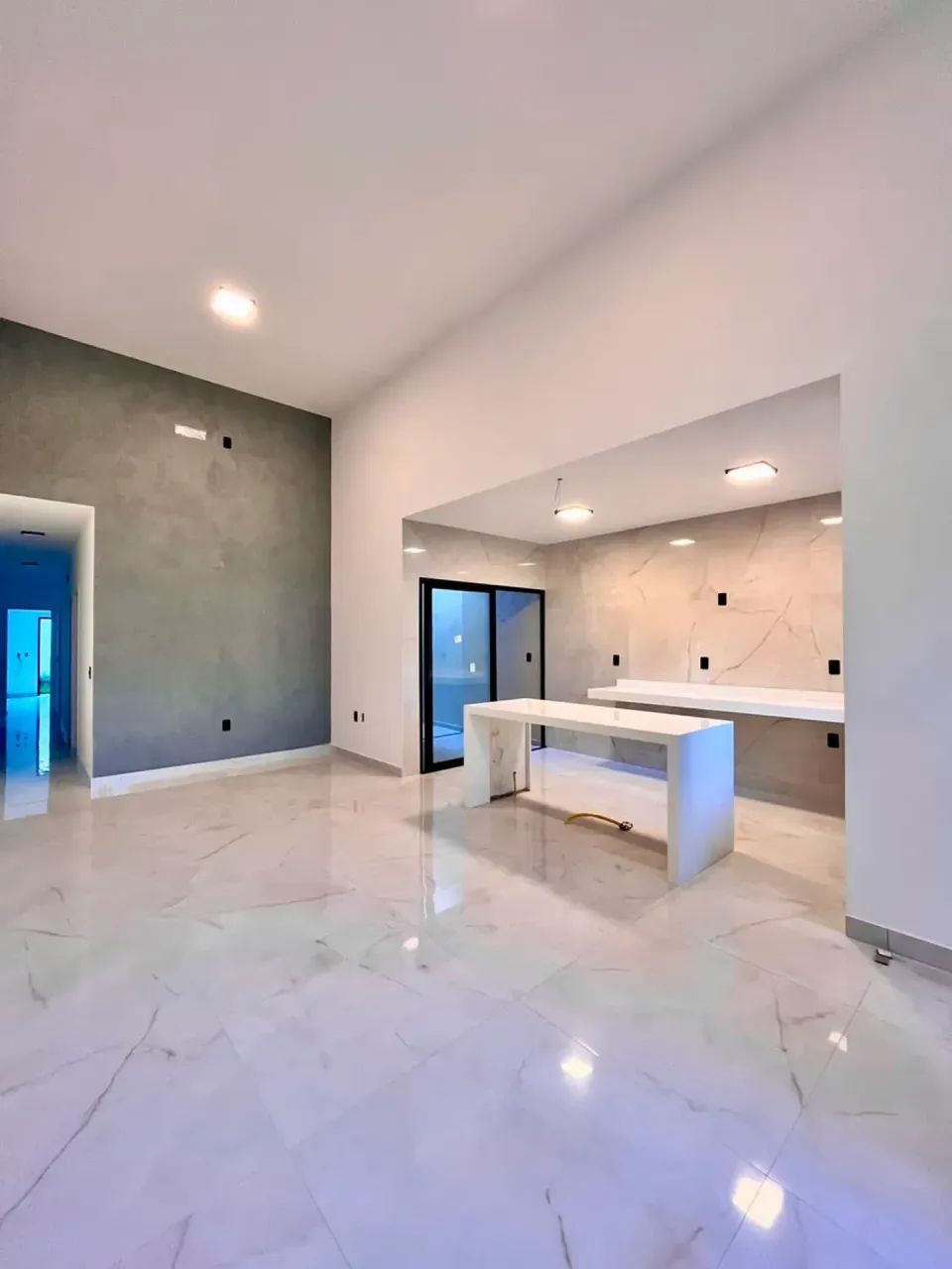 Casa com 3 suítes e espaço gourmet - Foto 5