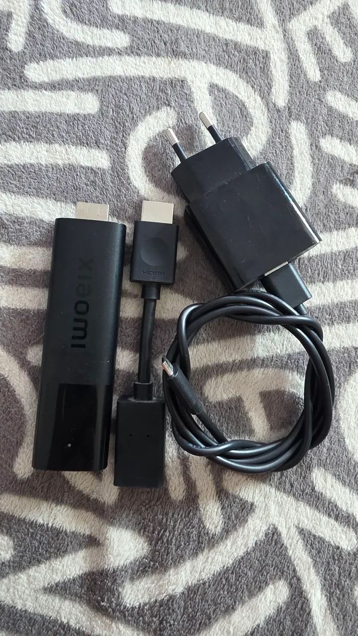 Xaomi Stick TV 4k
