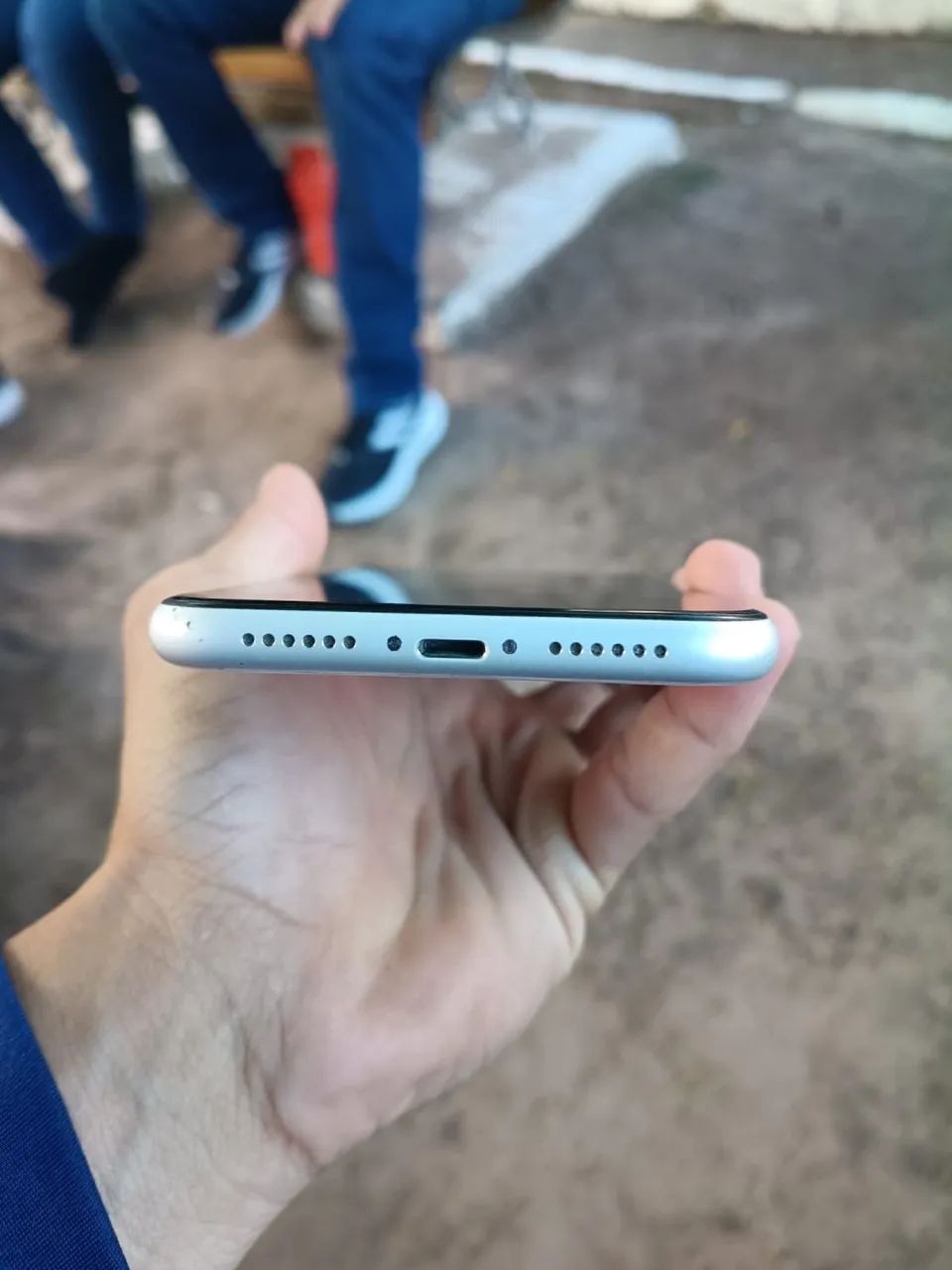 iPhone XR novo, vendo ou troco em Android com volta - Foto 3