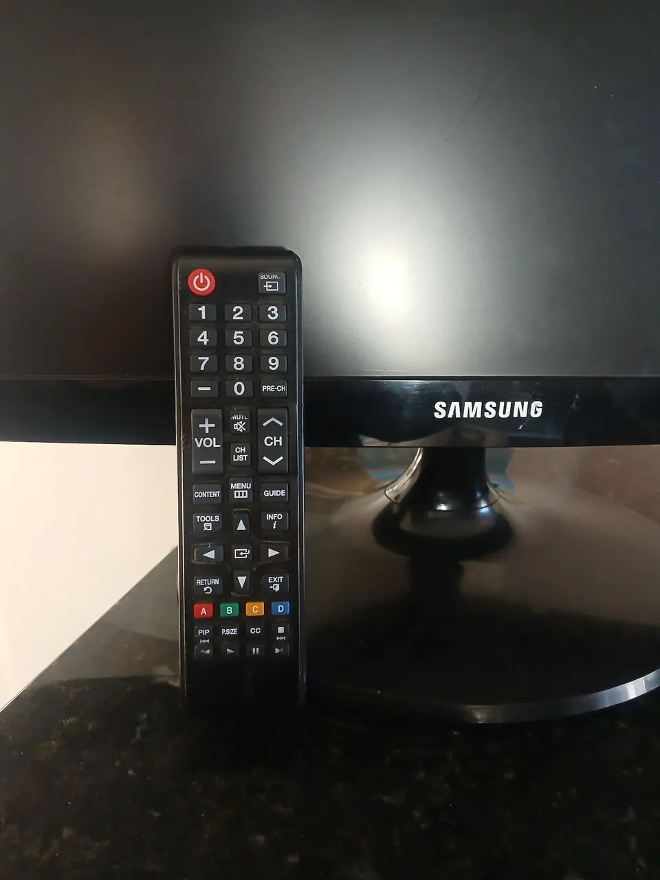 Monitor de PC e TV marca SANSUNG 
