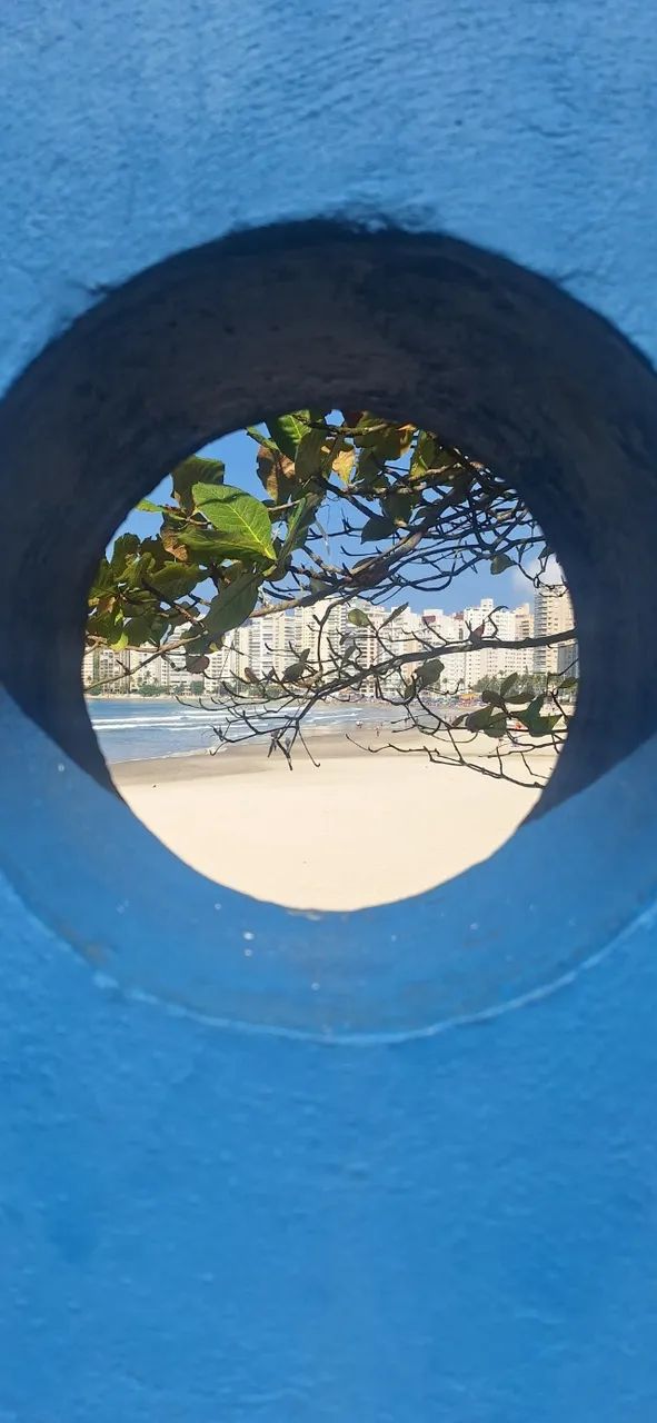 Apartamento Guarujá Pitangueiras Temporada Vista ao Mar, 4 quartos - Foto 18