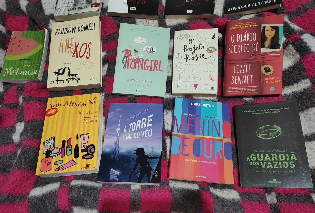 Combo de 13 livros - Foto 3