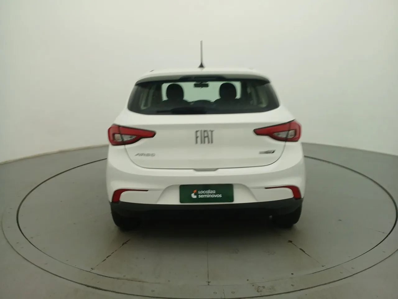 Fiat Argo Drive 1.0 Firefly 2025 - Foto 4