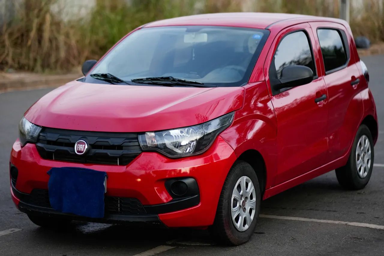 Fiat Mobi Easy 1.0 Fire Flex 5P. 2017 - Foto 2