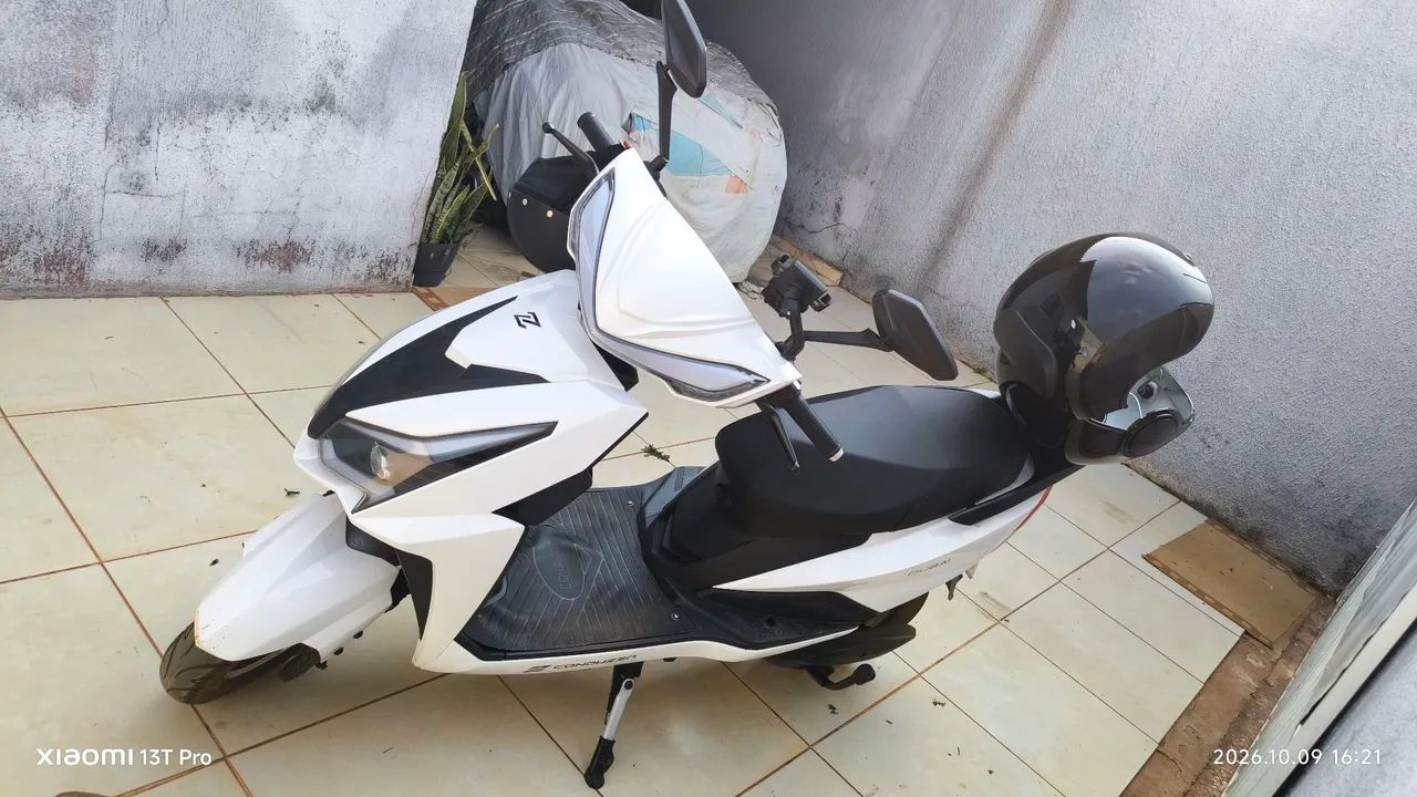 Scooter elétrica  - Foto 4