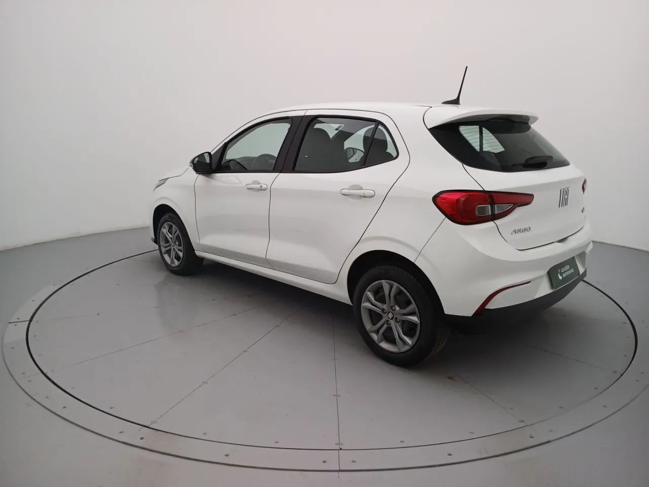 Fiat Argo Drive 1.0 Firefly 2026 - Foto 3