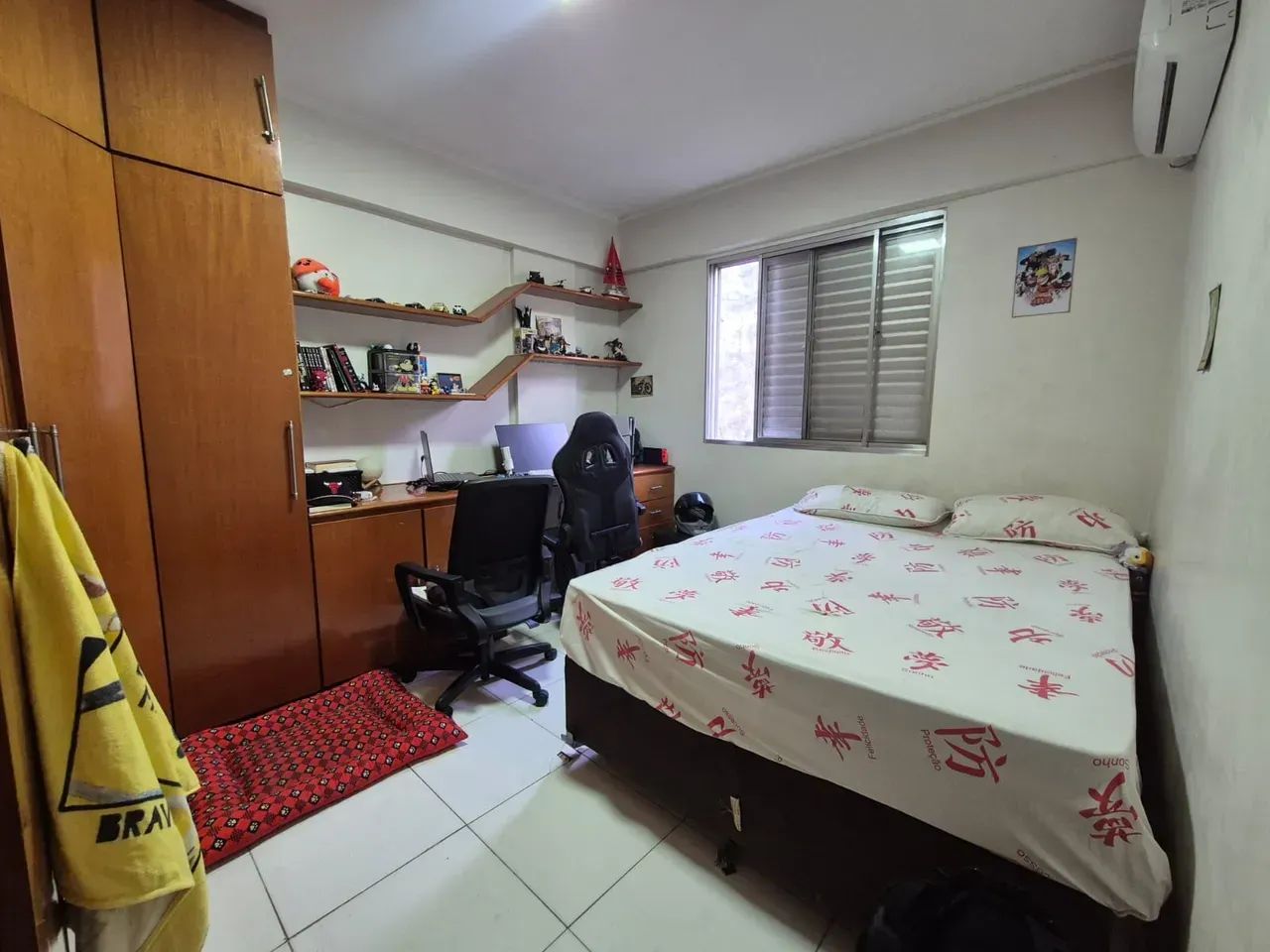Condominio Aster 3 quartos suite