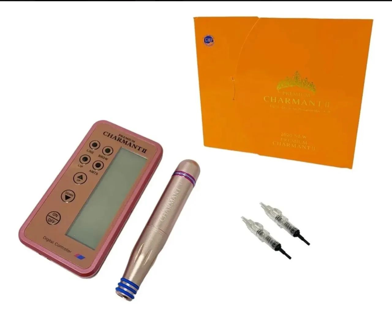 Domógrafo Charmant 2 Premium