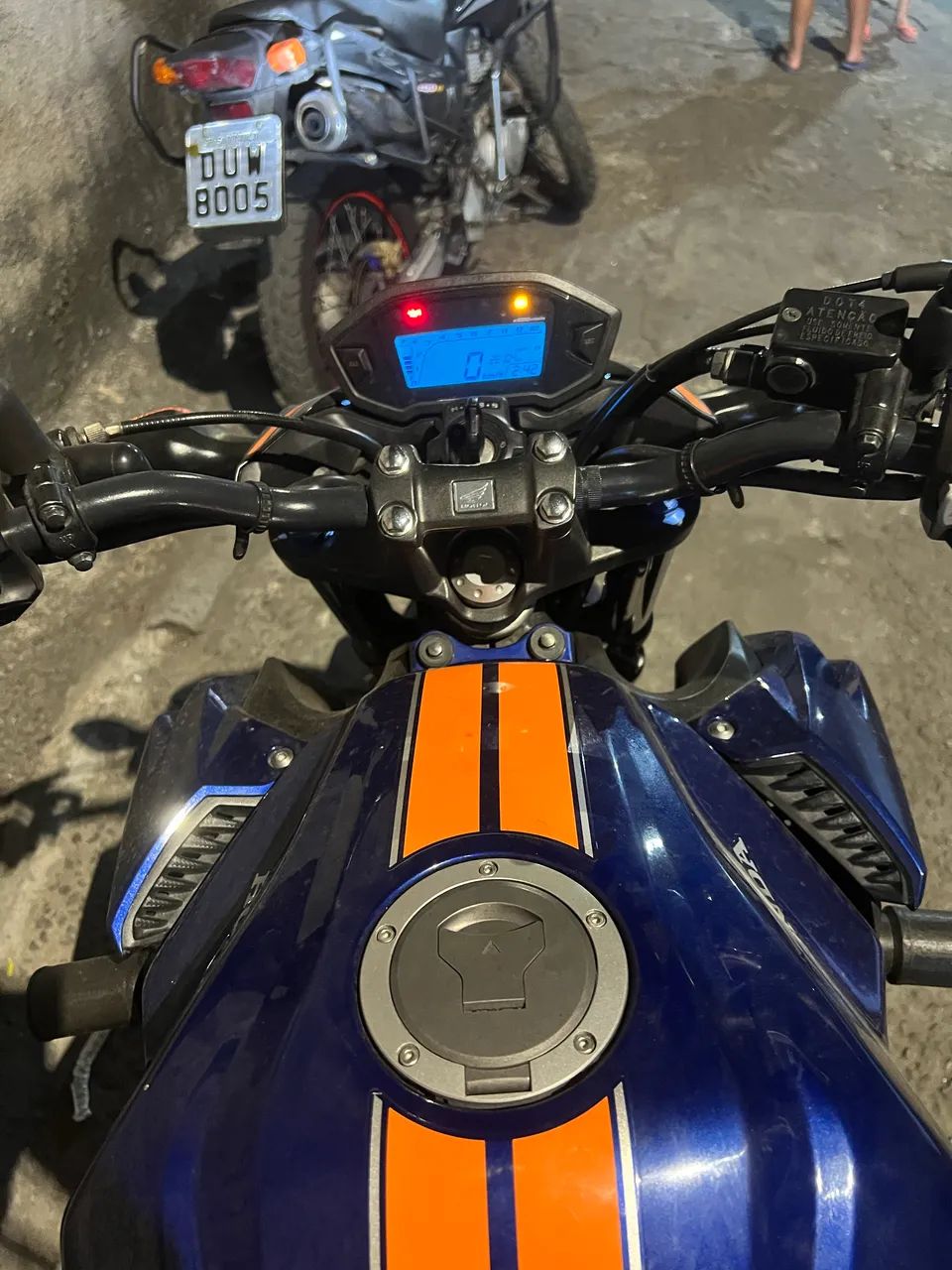 CB 500F 2018 - Foto 4