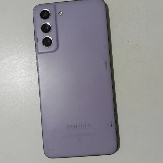 Samsung S21Fe - Foto 2