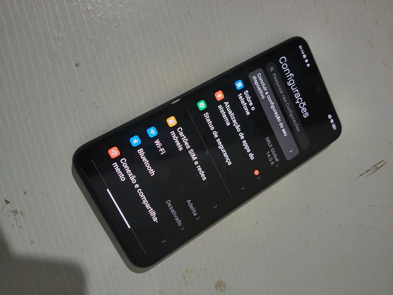 ?REDMI NOTE 10? -bateria estufada - Foto 4