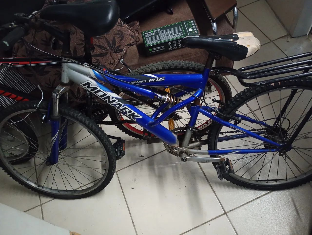 Bicicleta  - Foto 3