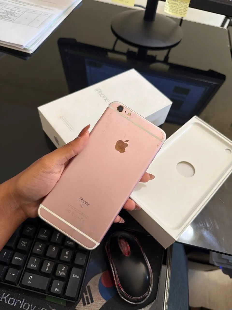 IPHONE 6s Plus 64gb - Foto 3
