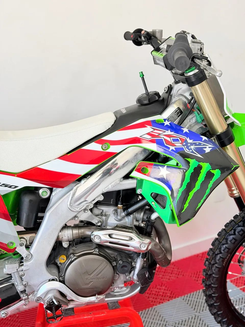 KX450f 2022 - Foto 2