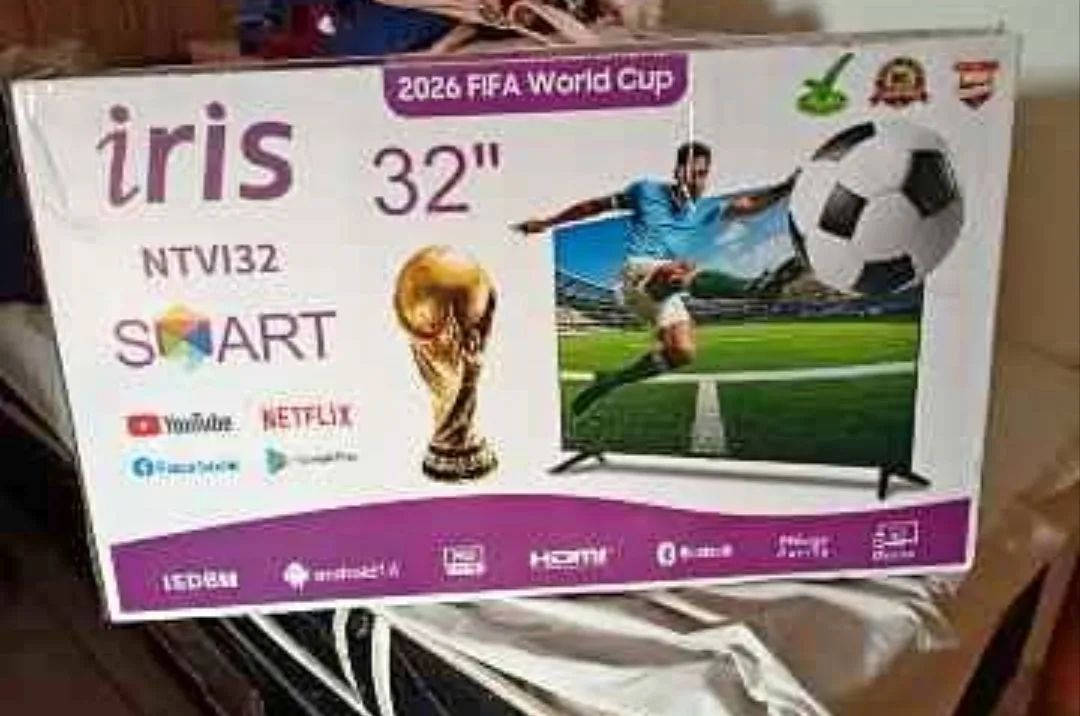 Vende-se Tv 32 polegadas  nova zero?