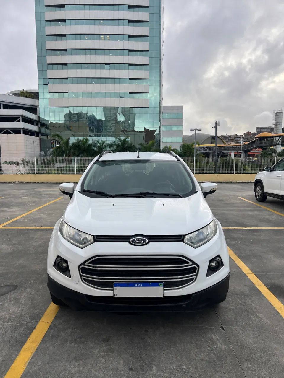 Ford Ecosport 2015