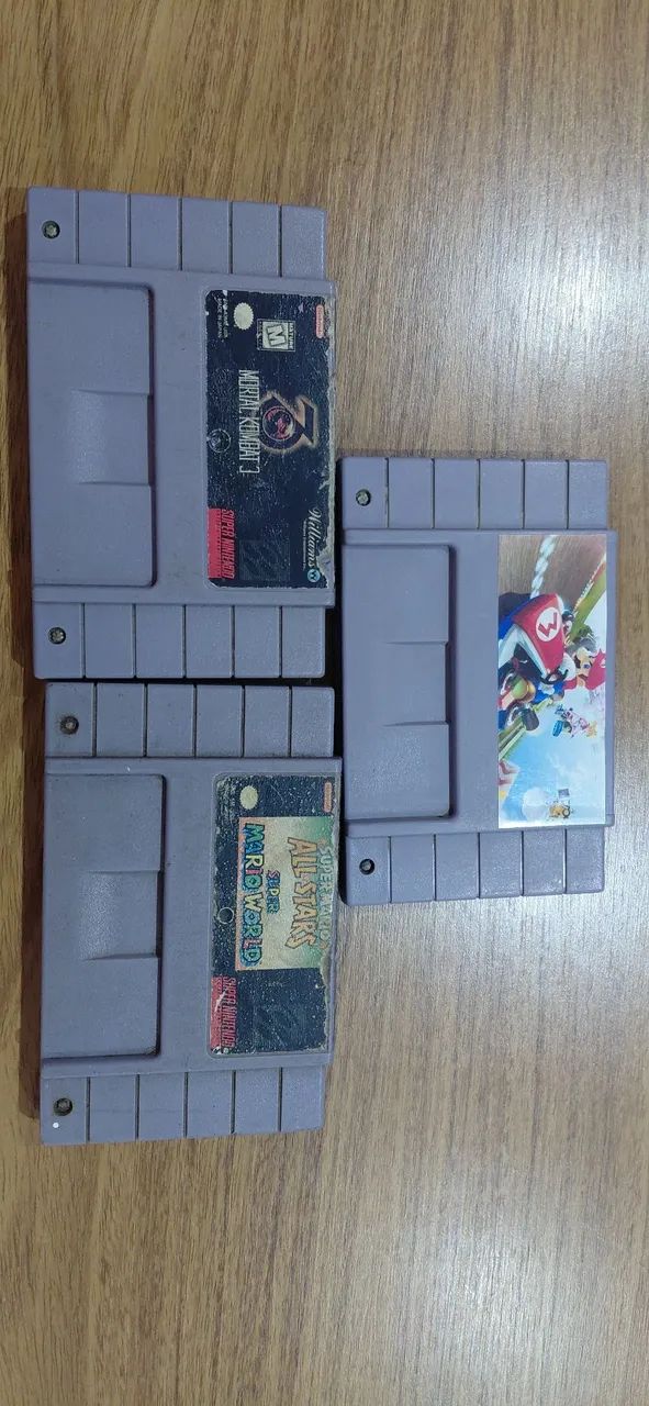 Nintendo snes  - Foto 5