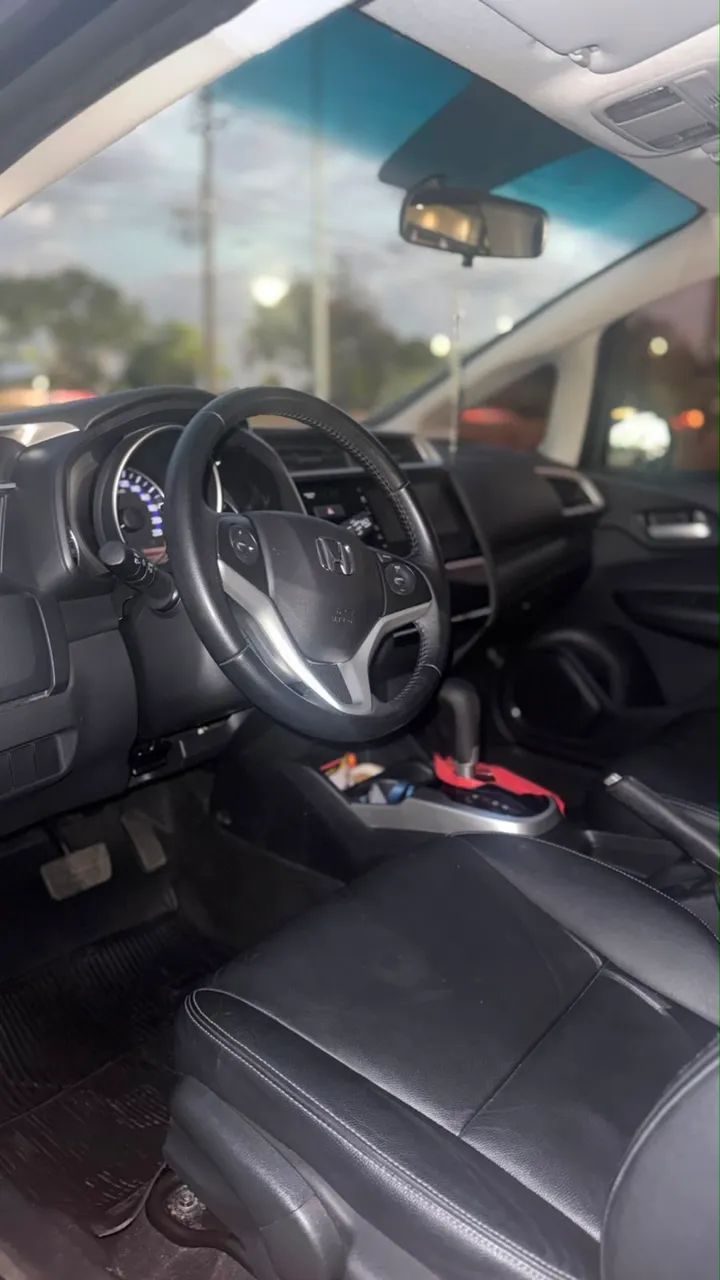 Honda Fit 2018/2018 Exl  - Foto 5