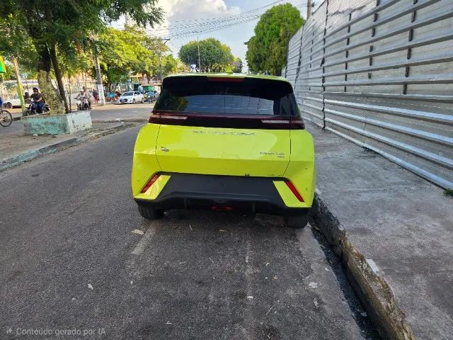 BYD Dolphin Mini (Elétrico) 2025 - Foto 3