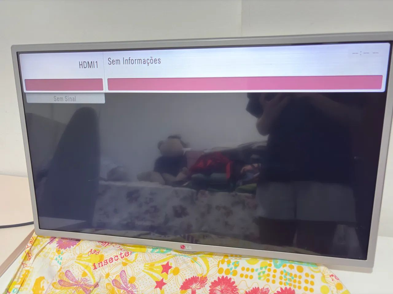 TV LG 32 LED Modelo 32LB560B - Foto 3