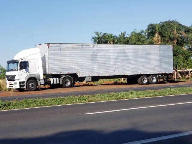 Vendo Baú 1988 com rebaixo - Foto 2