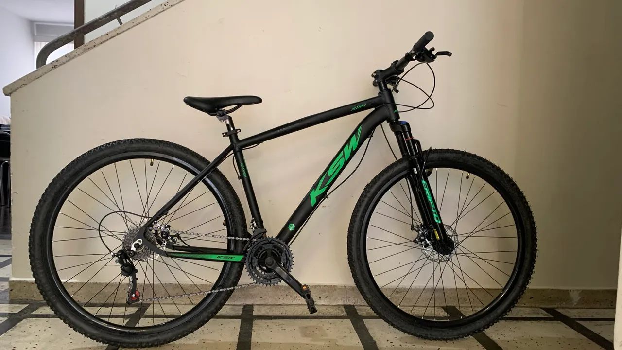 bicicleta 