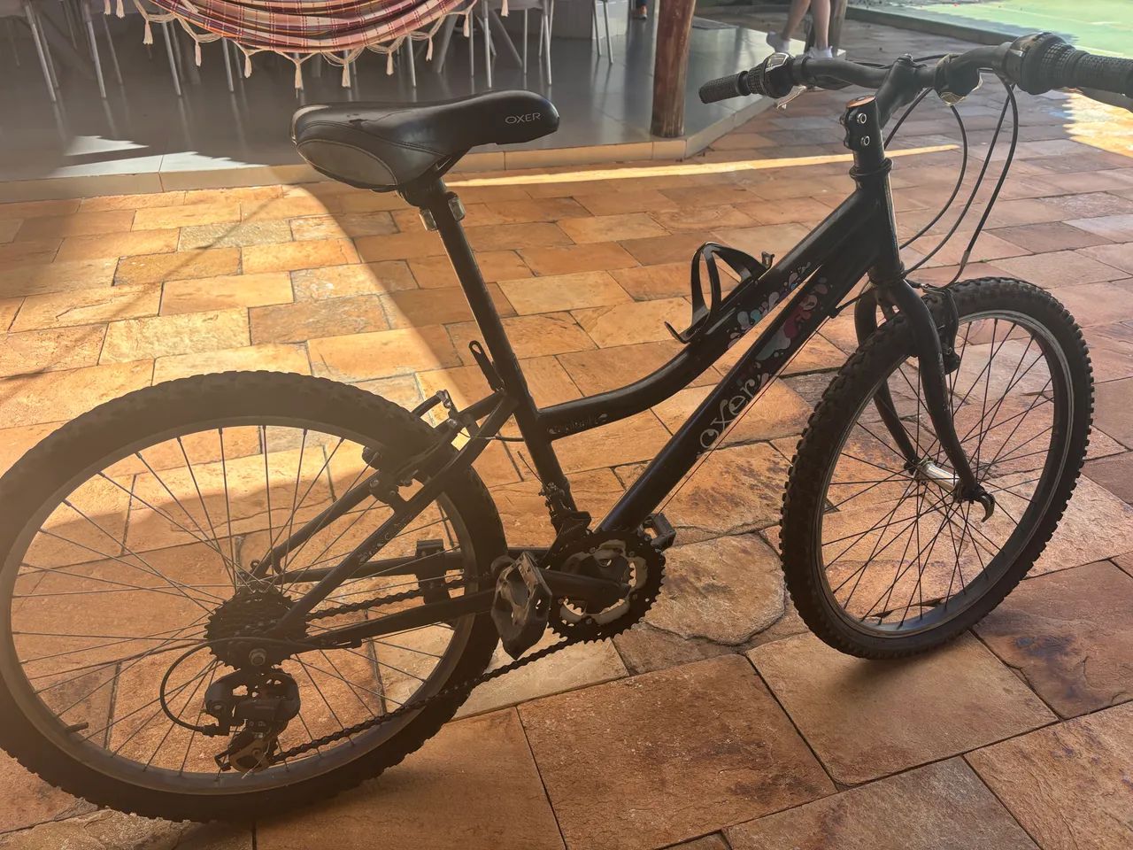 Bicicleta Caloi Oxer aro 24 - Foto 5