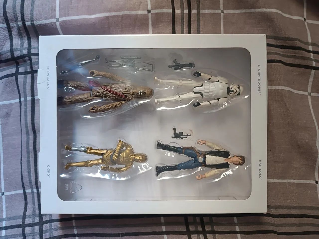 Action Figure Star Wars Digital Release Commemorative Collection Episodes IV - Foto 4