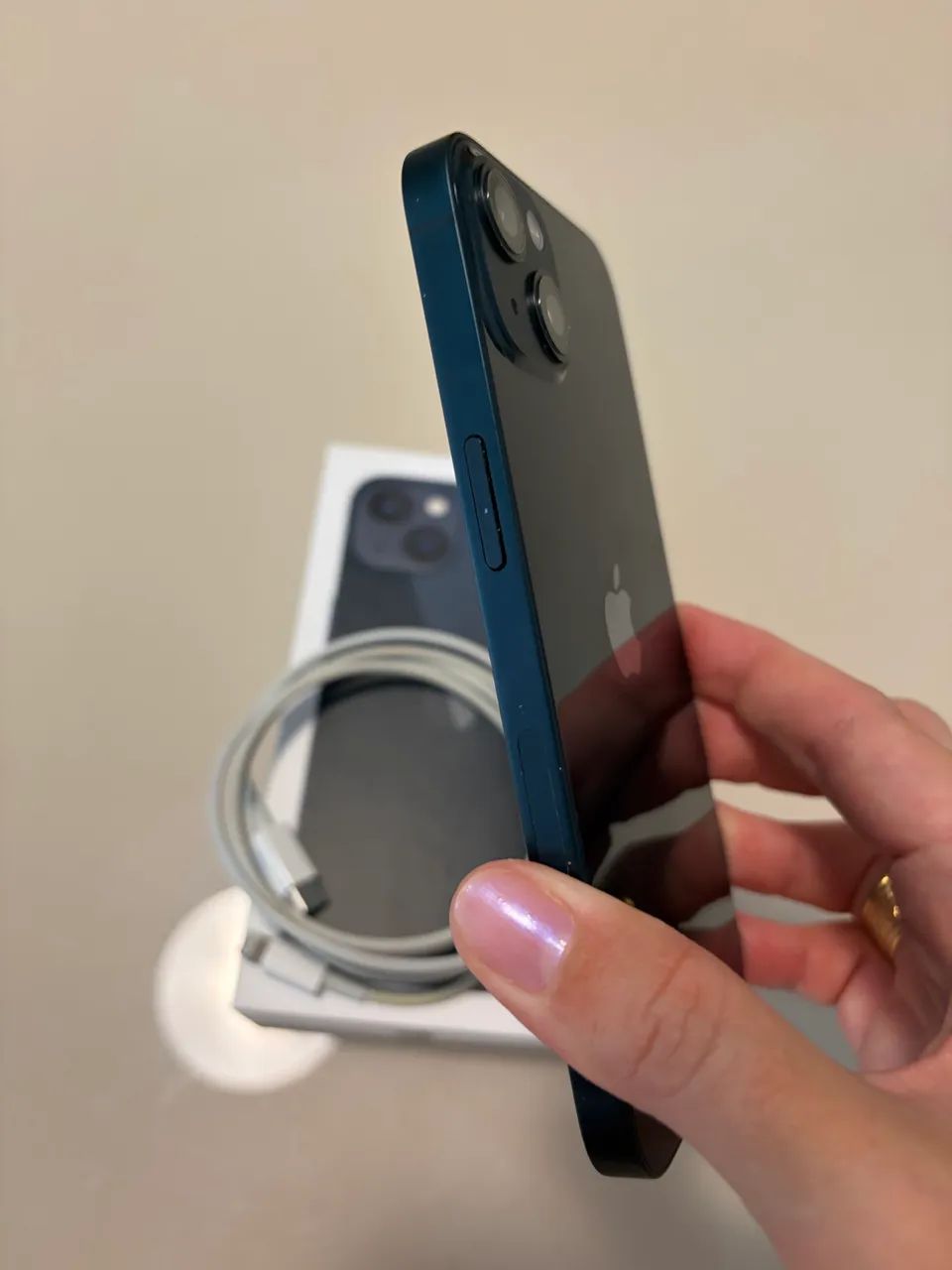 iPhone 13 256gb  - Foto 2