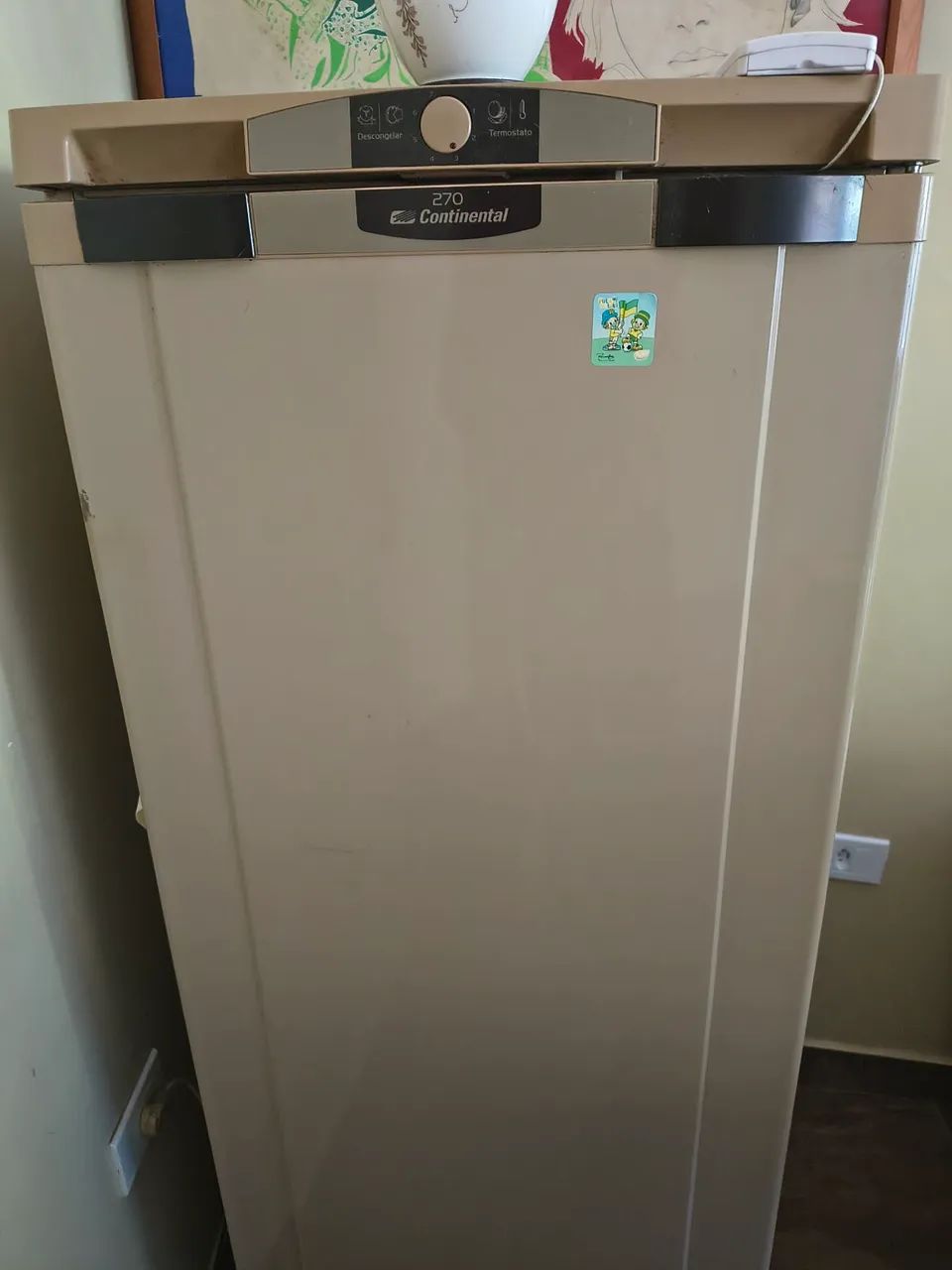 Geladeira 