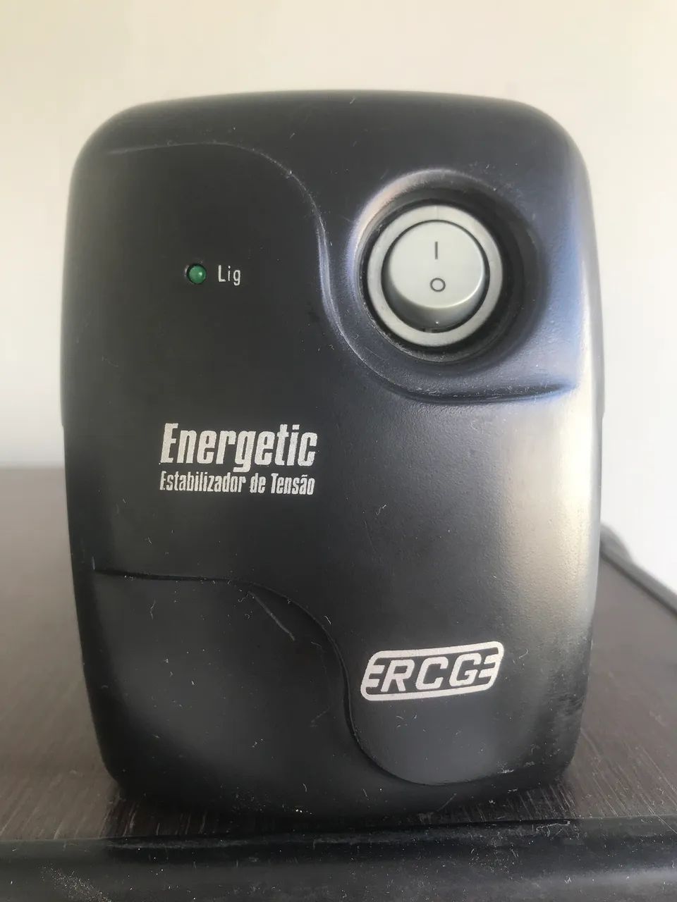 estabilizador energetic bivolt 300va 