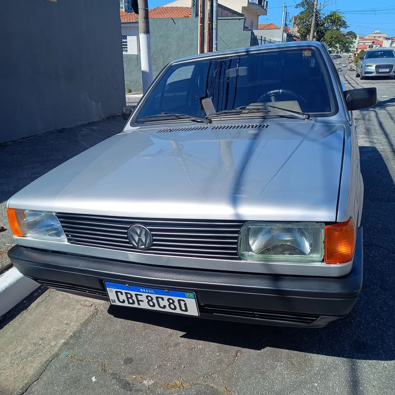 Volkswagen Gol Geração I 1000 2P 1995