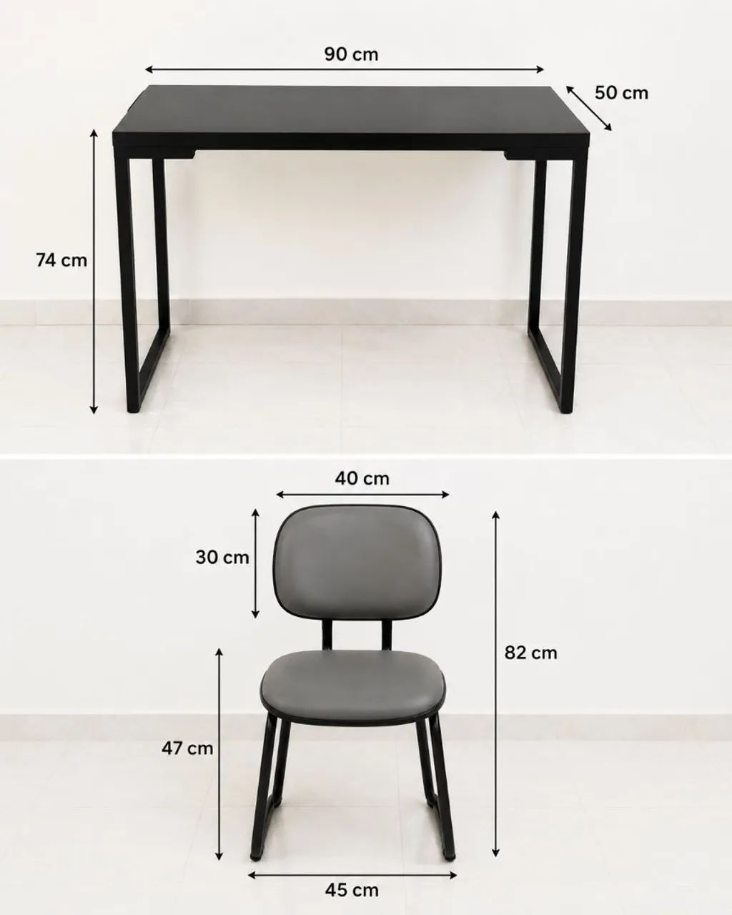 Mesa de escritório  - Foto 4
