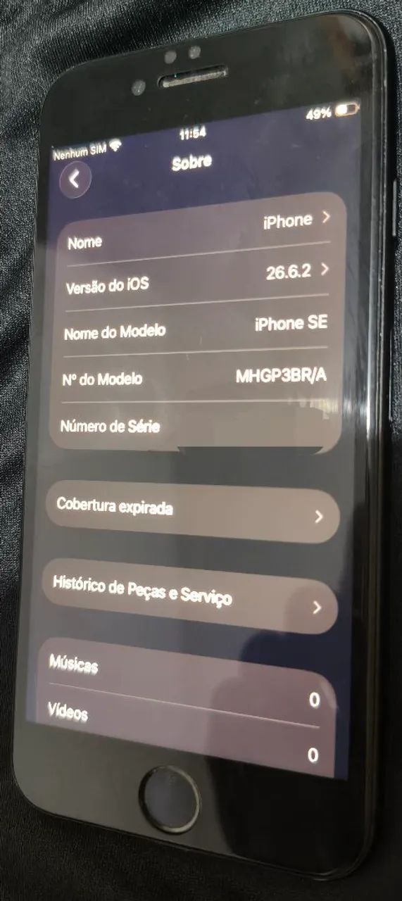 iPhone SE 2° Geração 64gb  - Foto 4