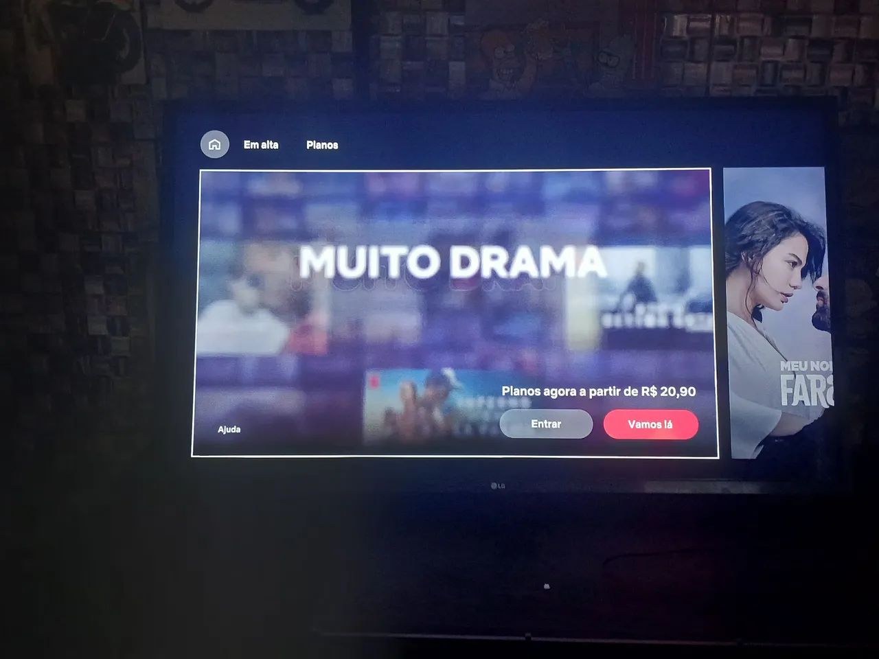 TV 43 LG Smart  - Foto 2